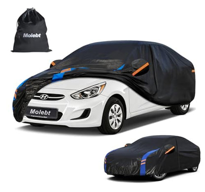 Custom Fit Car Cover for Hyundai Accent