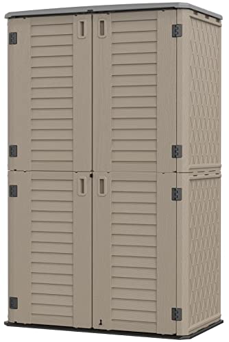 Storage Shed Weather Resistance