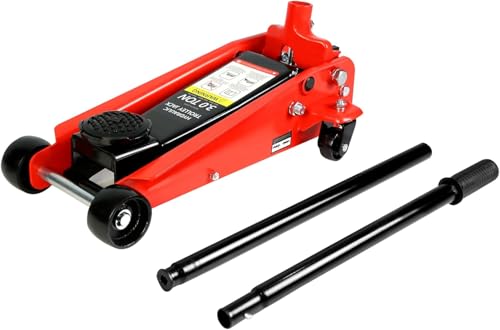 3 Ton Low Profile Floor Jack