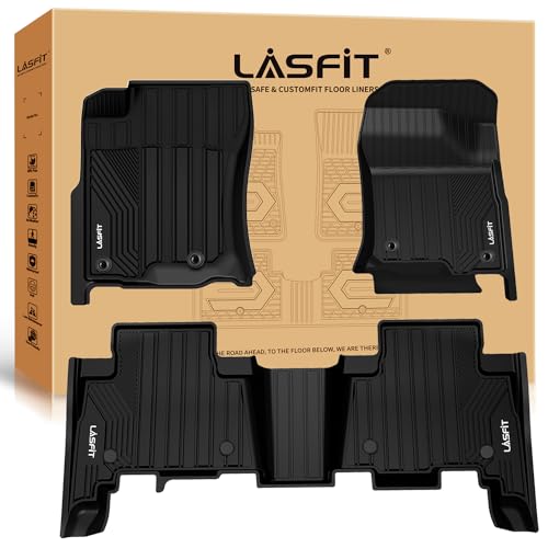Floor Mats for Toyota 4Runner 2013