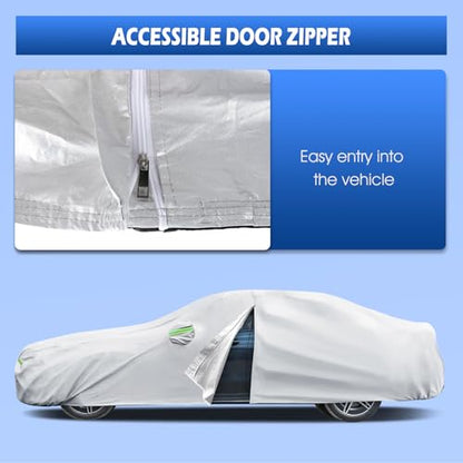 Car Cover Fit for Mercedes Benz C