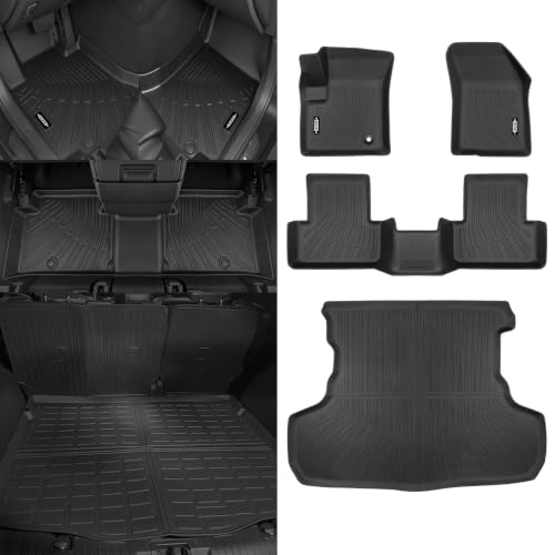Custom Fit Floor Mats for 2007