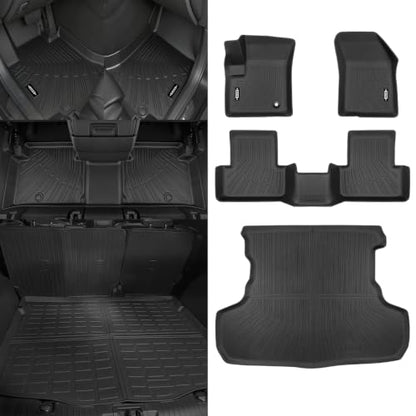 Custom Fit Floor Mats for 2007