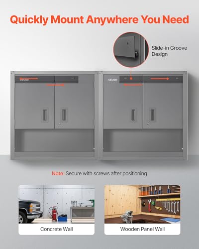 Metal Wall Cabinet