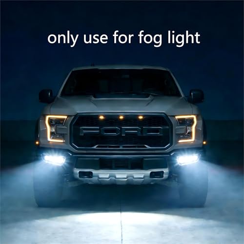 9005 9006 Fog Light Bulbs (4 Count)