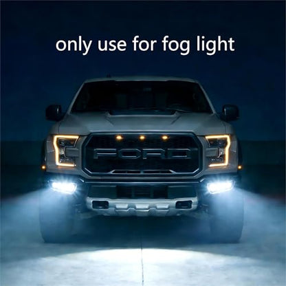 9005 9006 Fog Light Bulbs (4 Count)
