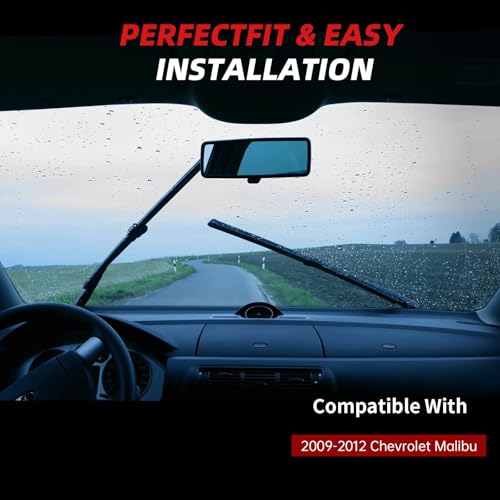 Windshield Wiper Blades