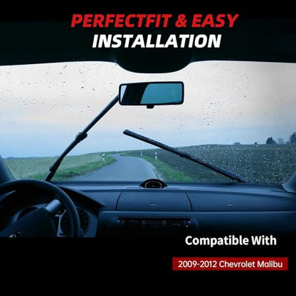 Windshield Wiper Blades