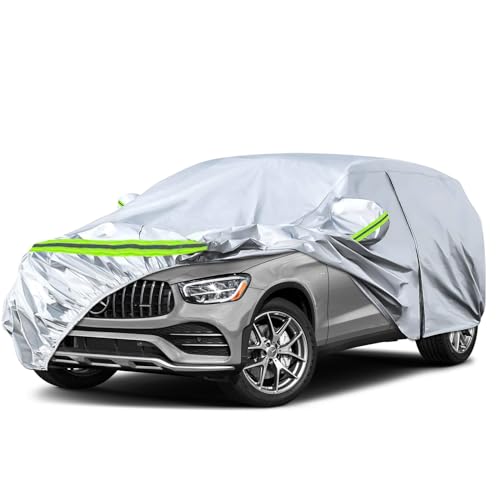 Waterproof Car Covers Replace for 2016