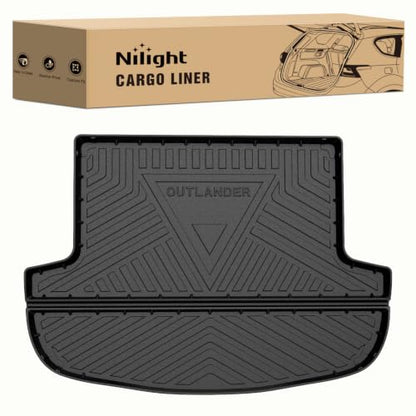 Cargo Mat for Mitsubishi Outlander Without Subwoofer 2016