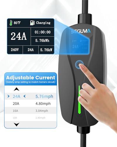 Level 2 EV Charger for Tesla