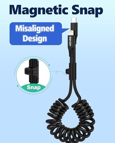 5ft Coiled USB (5 Foot)