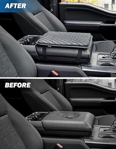 Center Console Cover for Full Size Truck