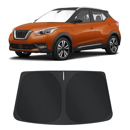 Sun Shade for Nissan Kicks S SV SR Crossover 2018