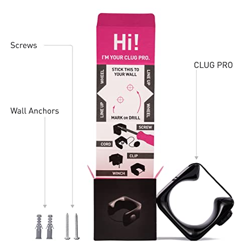 CLUG PRO Bike Rack