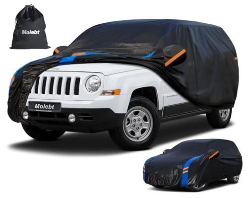 Custom Fit SUV Car Cover for Jeep Patriot