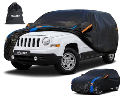 Custom Fit SUV Car Cover for Jeep Patriot