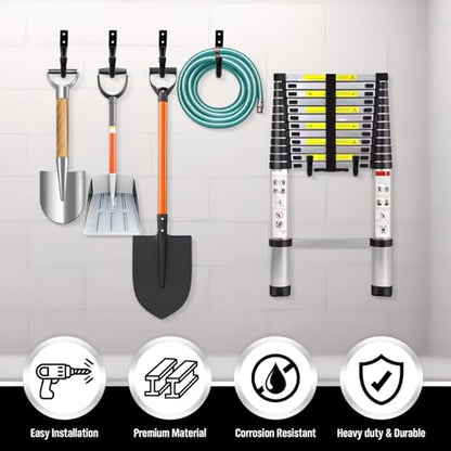 Heavy Duty Garage Storage Hooks