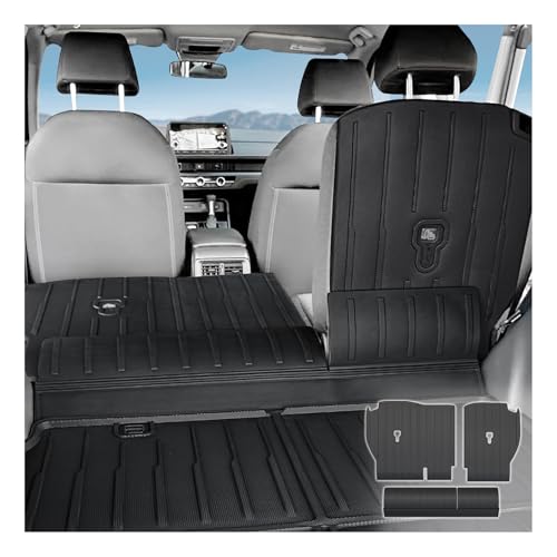Backrest Mats for Honda CRV 2023