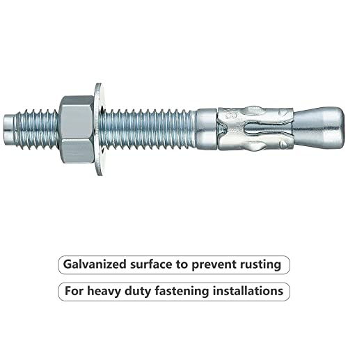 1 4x3 100Pcs Inch Standard Fasteners for Heavy