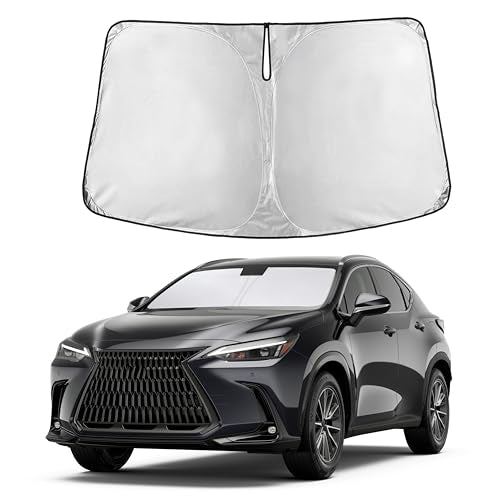 Windshield Sun Shade Fit for 2022