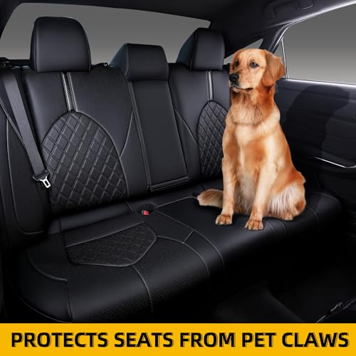 Custom Fit Camry Seat Covers for 2018