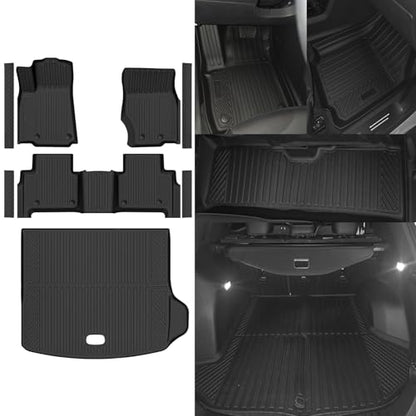 Custom Fit Floor Mats for Jeep Grand Cherokee 2022