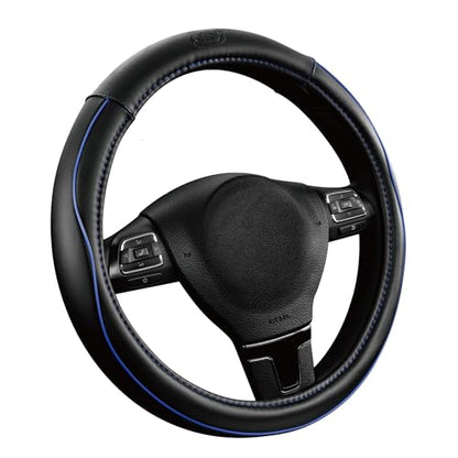 Memory Foam Steering Wheel Cover