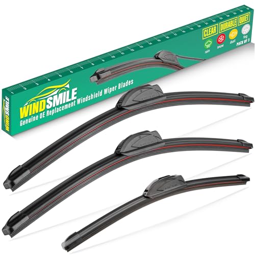 Windshield Wiper Blades Replacement for Honda Civic Hatchback