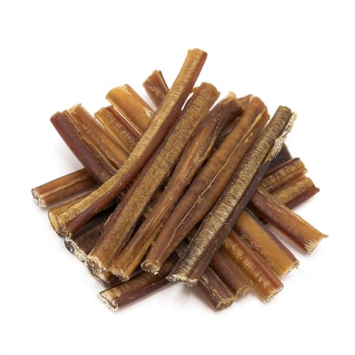 6 Inch Bully Sticks (25 Count)