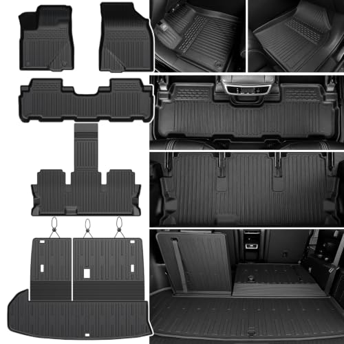 Floor Mats for Toyota Highlander 2014