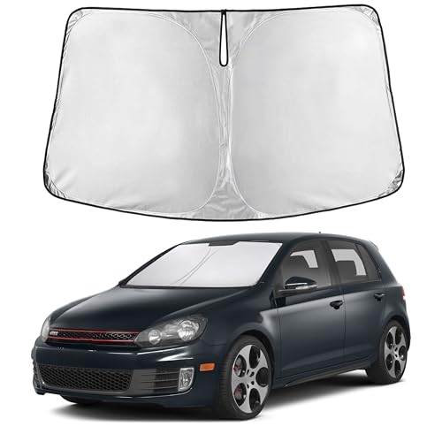 Windshield Sunshade Compatible for Volkswagen VW 2009