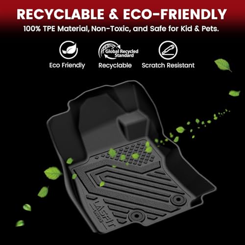 Floor Mats & Cargo Mat for Subaru Forester Gas 2025