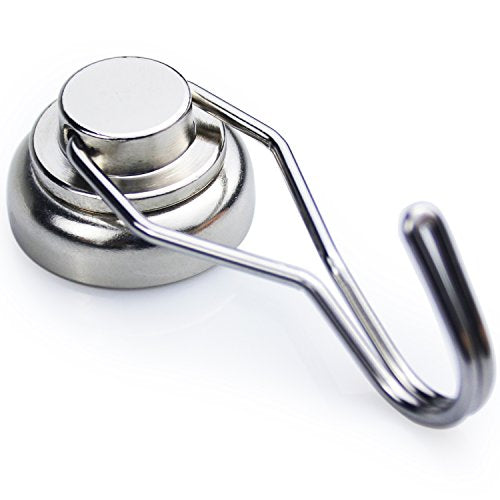 Magnetic Hooks (6 Count)