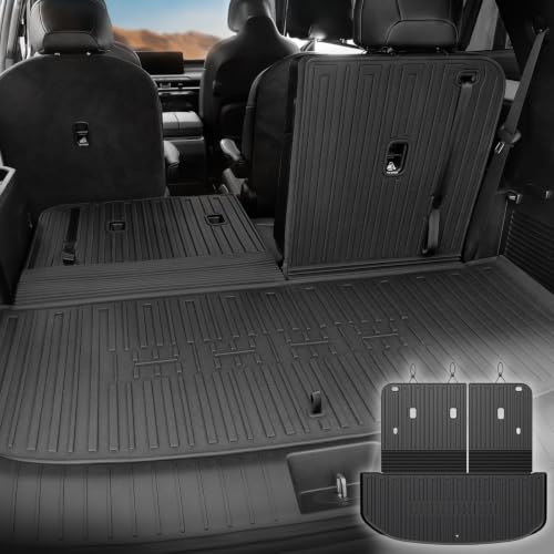 Cargo Mat for Kia Telluride Hybrid & Gas 2027 Accessories