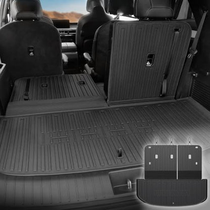 Cargo Mat for Kia Telluride Hybrid & Gas 2027 Accessories