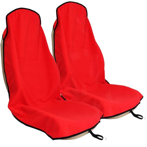 Car Seat Cover Protector Front Seats