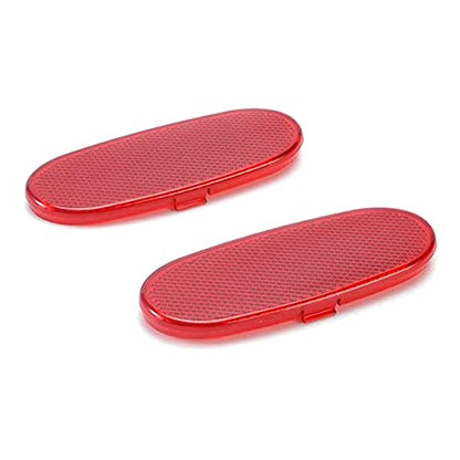 Front Interior Door Panels Reflector for Dodge Ram 1500 2002