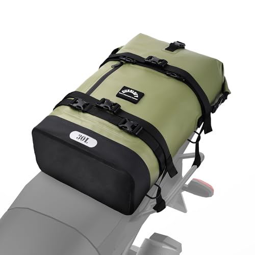 Motorcycle Saddle Bag