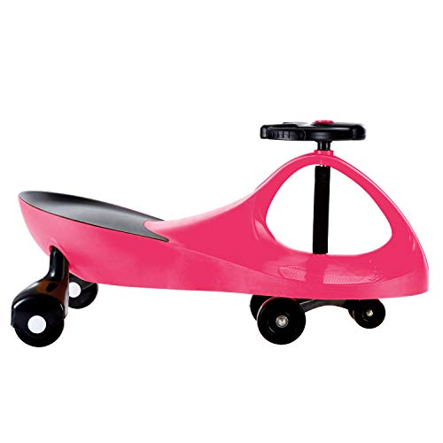 Wiggle Car Ride On Toy