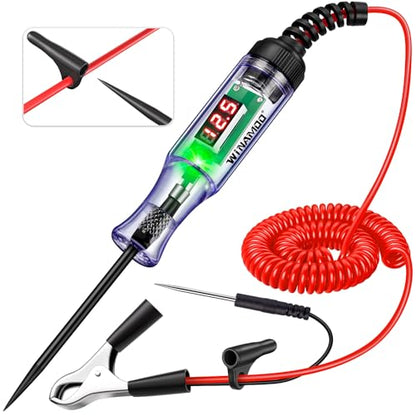 Upgrade Automotive Test Light with 3