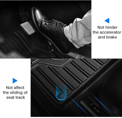 XC60 Floor mats