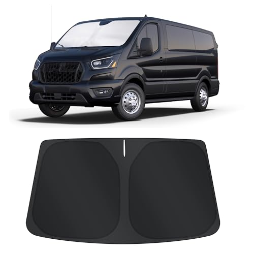 Sun Shade for Ford Transit 2015