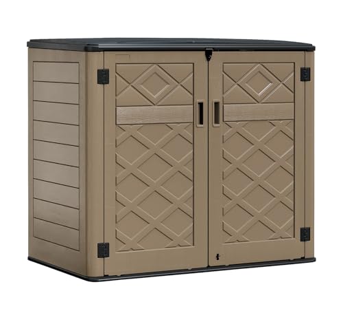 Storage Shed Weather Resistance