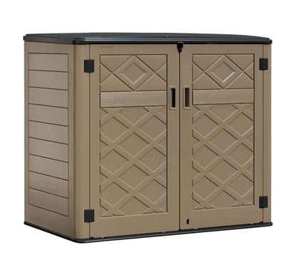 Storage Shed Weather Resistance