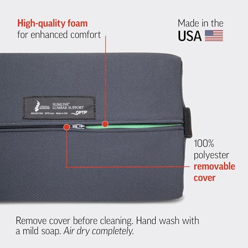 The Original McKenzie Slimline Lumbar Support