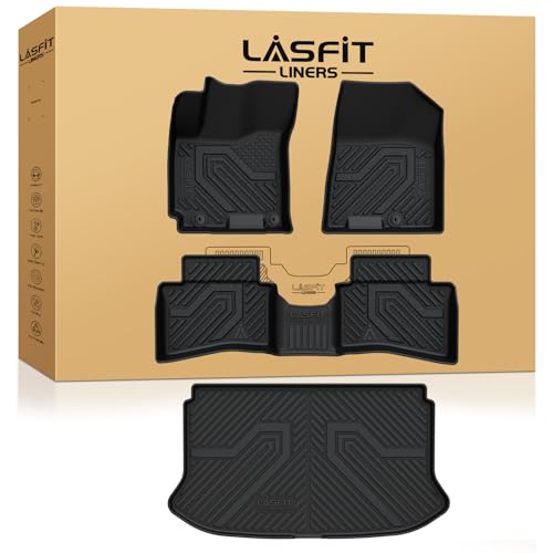 Floor Mats for Hyundai Venue 2026 2025 2024 2023 2022 2021 2020
