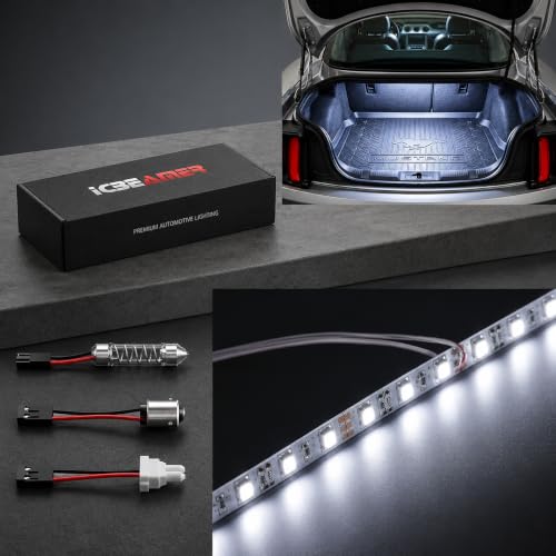 12 Inch LED Cargo Light Strip