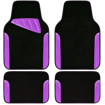 Jelly Waterproof Universal Fit Car Floor Mats