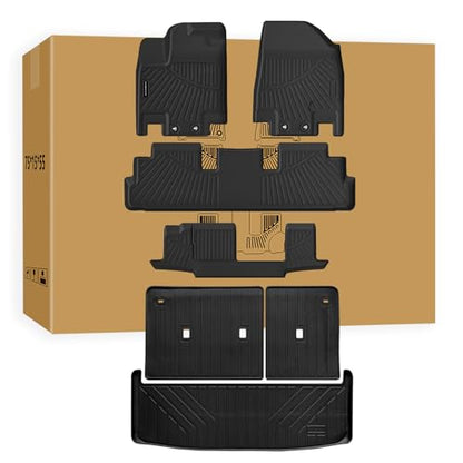 Floor Mats & Cargo Liner Set for 2022